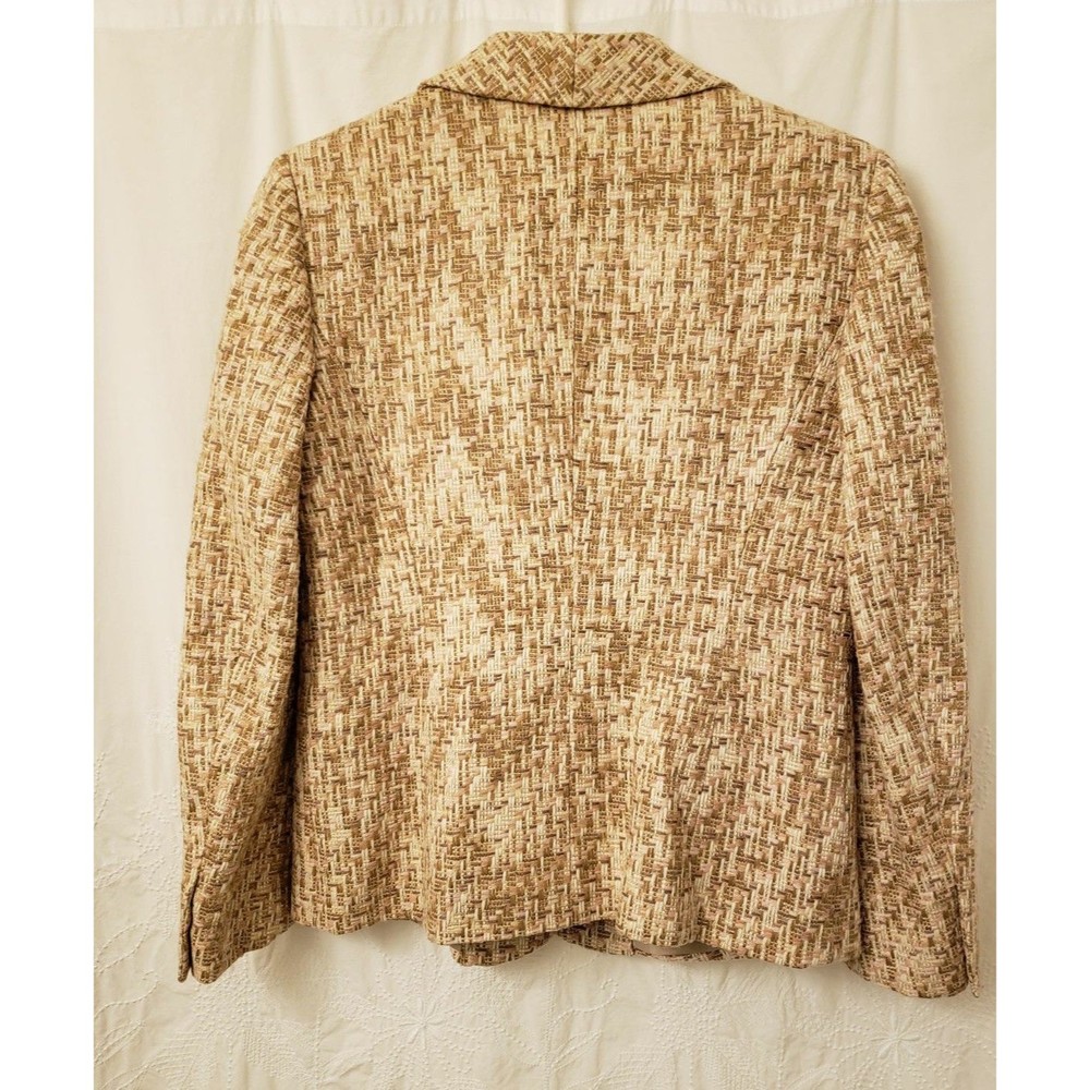 Talbots blazer - Picture 2 of 9